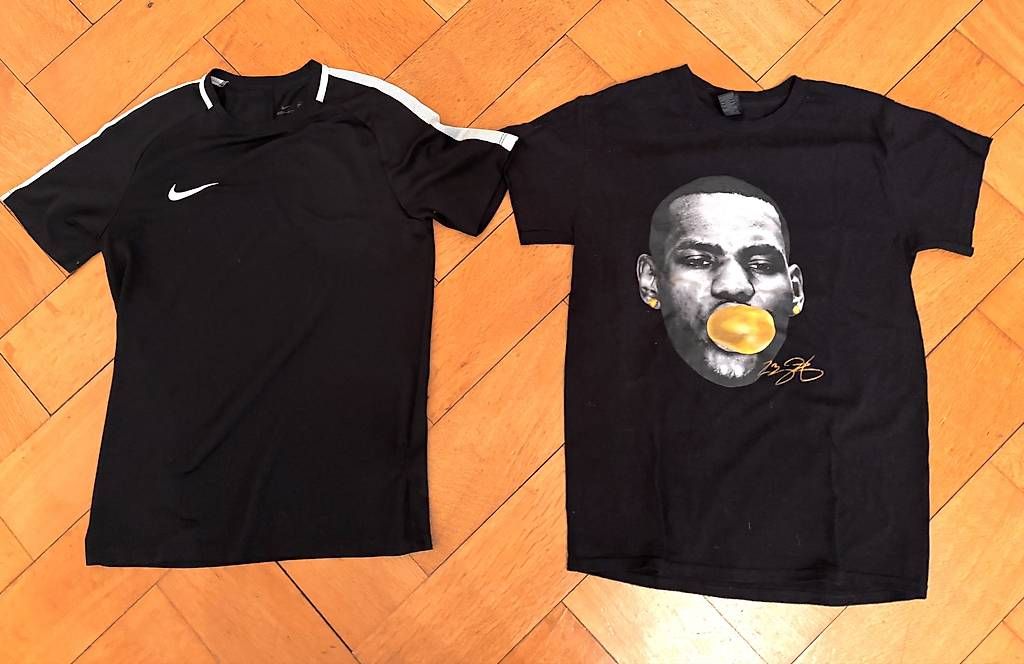 Nike T-shirt: 2 T-Shirts, 158/164 – Usato da Zürich venduto da gucks