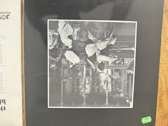 Dischi in vinile: 6 LP JAZZ – Usato da Davesco-Soragno venduto da cap_67b9 6