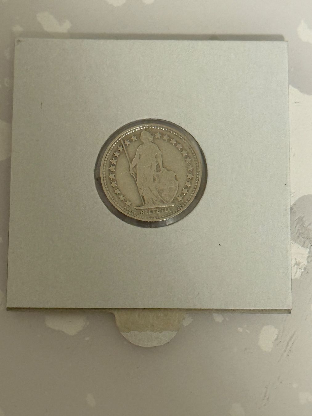 Tutti le monete: 1/2 Franken 1904  Rar – Usato da Wallisellen venduto da SWISS_SILVER1 1