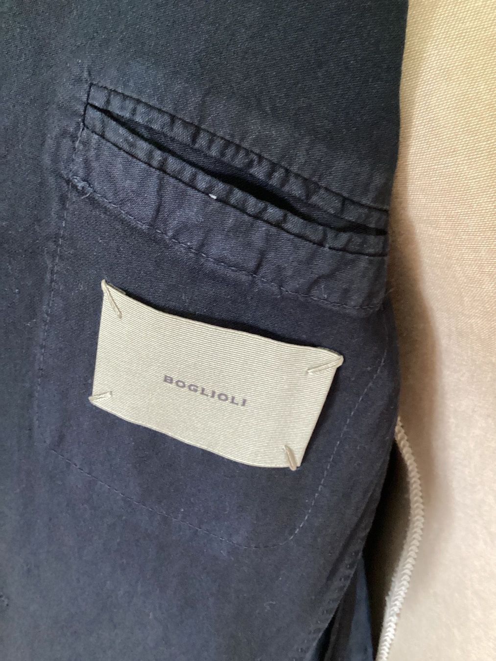 Jacken: Boglioli, Damenblazer, Gr. 38 dt. – Gebraucht aus Salenstein von Esprit57 2