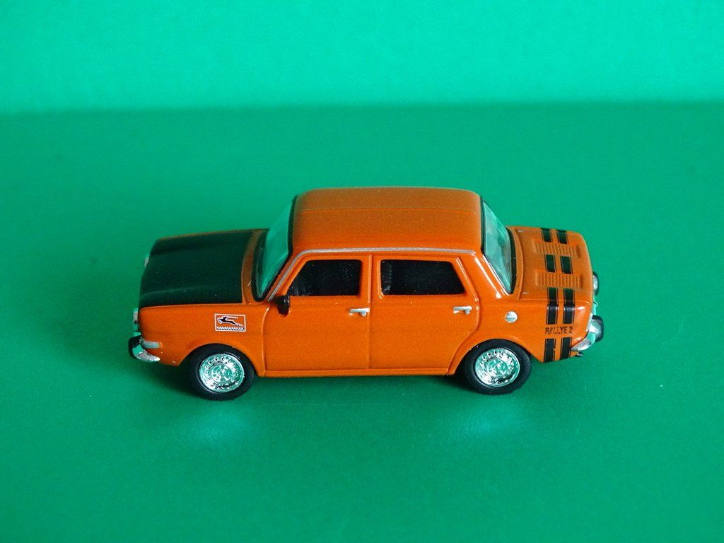 Herpa Modellini d'auto: Simca Rallye 2 von Herpa 1/87 – Nuovo (secondo la descrizione) da Bretzwil venduto da Meex 2