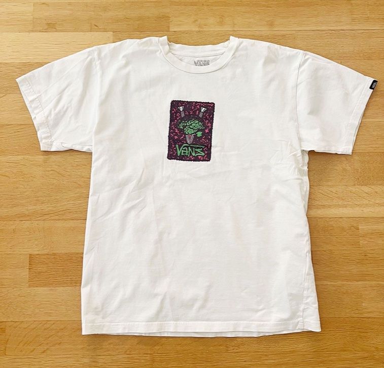 Vans Camicie, T-shirt & Polo: Vans T-Shirt M – Usato da herrliberg venduto da flora8008 1