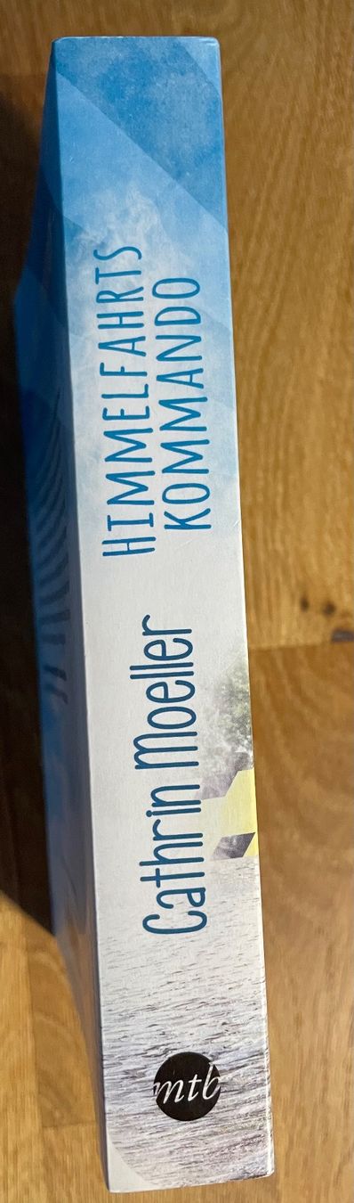Libri: Cathrin Moeller - Himmelfahrtskommando Taschenbuch – Nuovo (secondo la descrizione) da Entlebuch venduto da roma6370 2