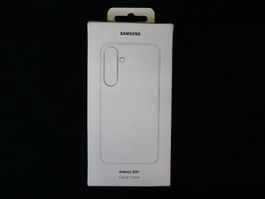 Samsung Galaxy S25+ Clear Case