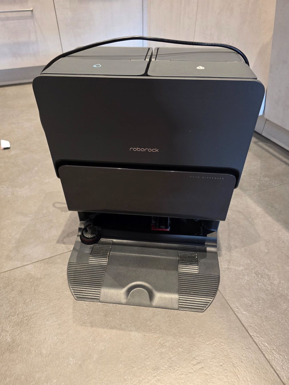 Roborock Aspirapolveri & Accessori: RoborockS8 MaxV Ultra black – Usato da Aarburg venduto da raffael10 2
