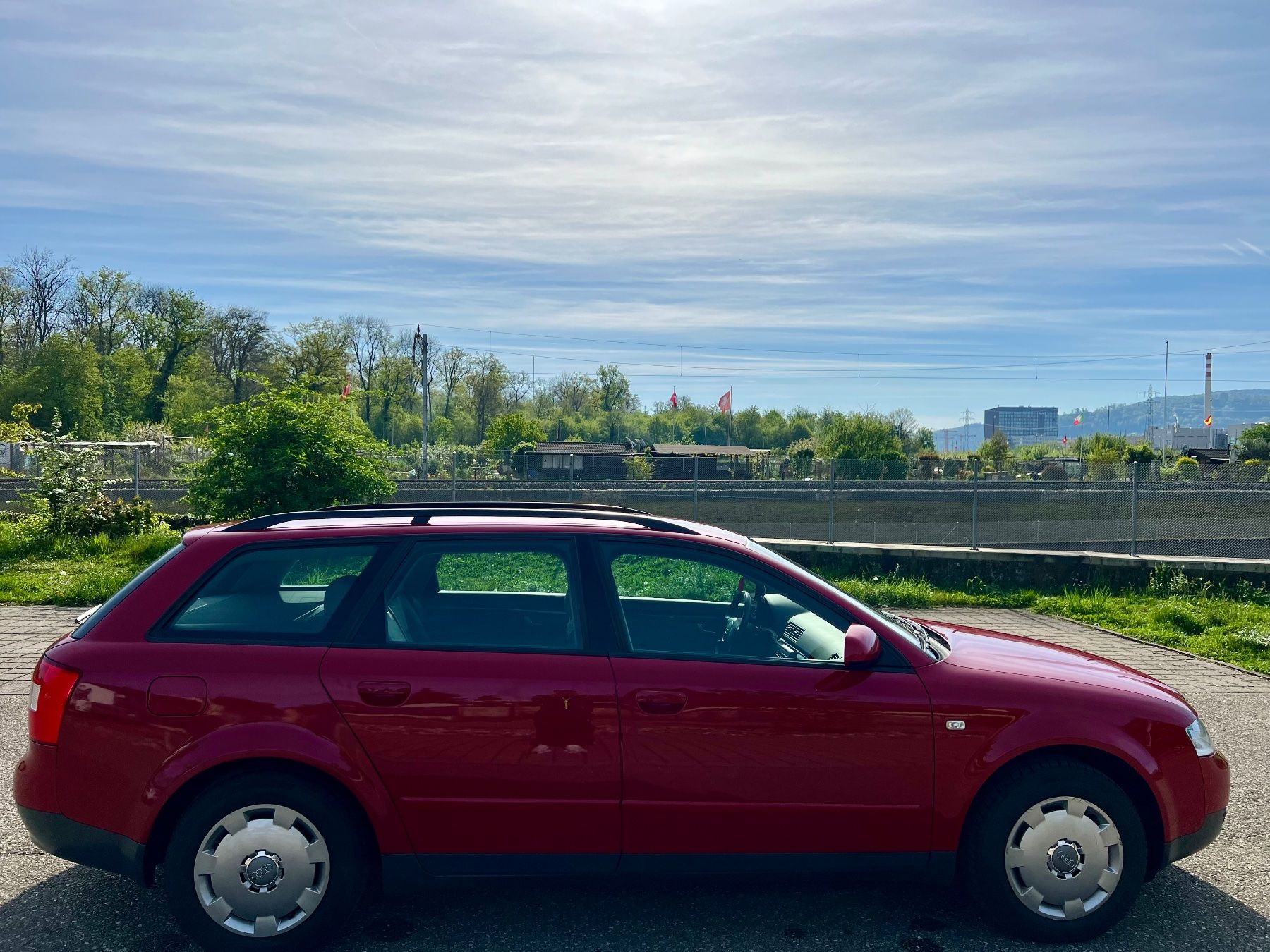 Audi Accessori per altri veicoli: Audi A4 Avant 1.9 TDI 130 PS – Usato da Basel venduto da work_25 5