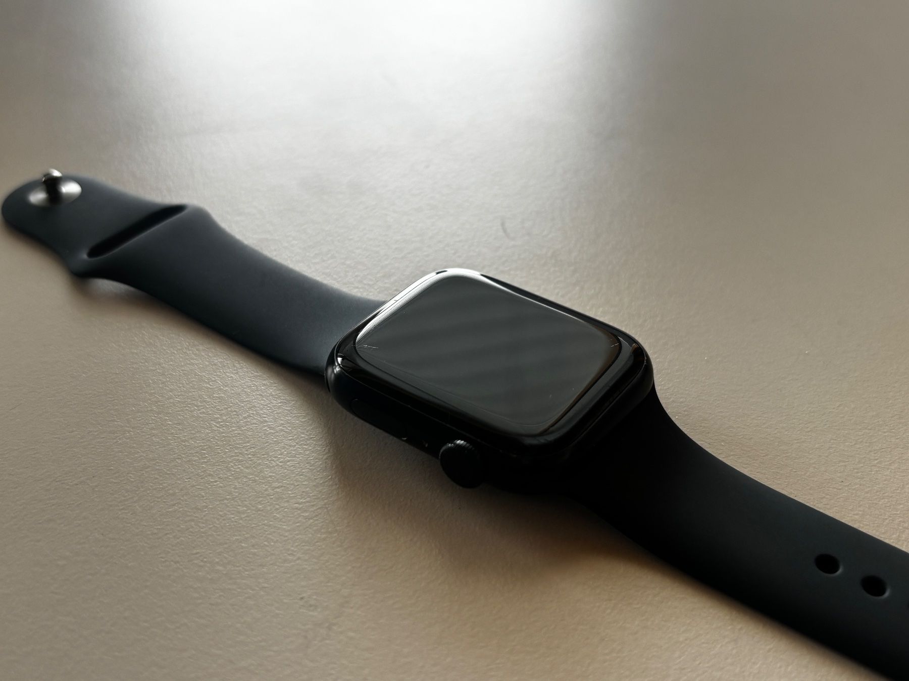 Apple Smartwatch: Apple Watch Series 9 45mm GPS – Usato da Estavayer-le-Lac venduto da Shampou46 4
