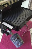 Weber Go Anywhere Gas Grill