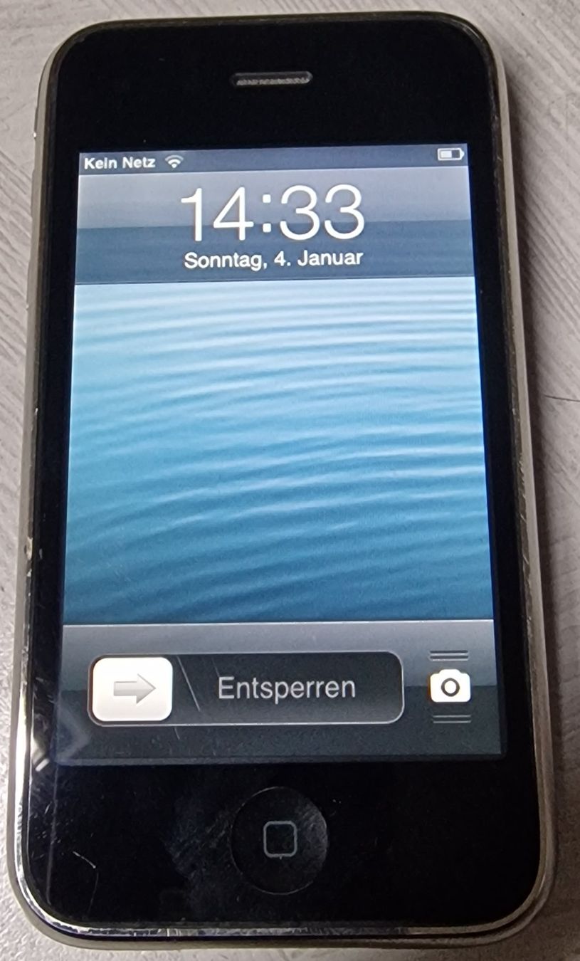 Apple Telefoni cellulari / Smartphones: iPhone 3GS 16gb – Difettoso da Uerkheim venduto da Justi.y 1