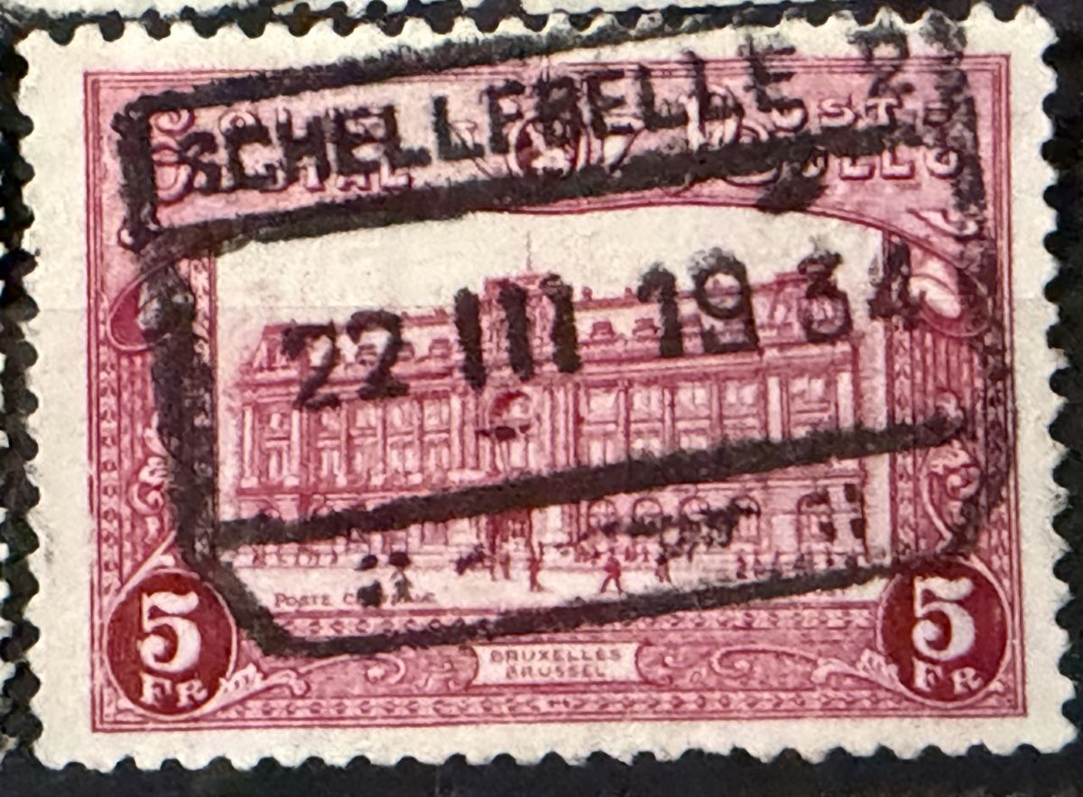 Tutti i francobolli: 145 timbres - Belgique – Usato da Petit-Lancy venduto da Solcarm 8
