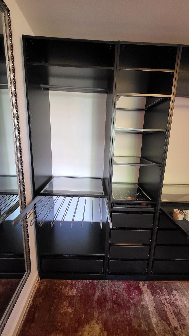Armadi: Kleiderschrank PAX  – Usato da Muttenz venduto da Igma 3