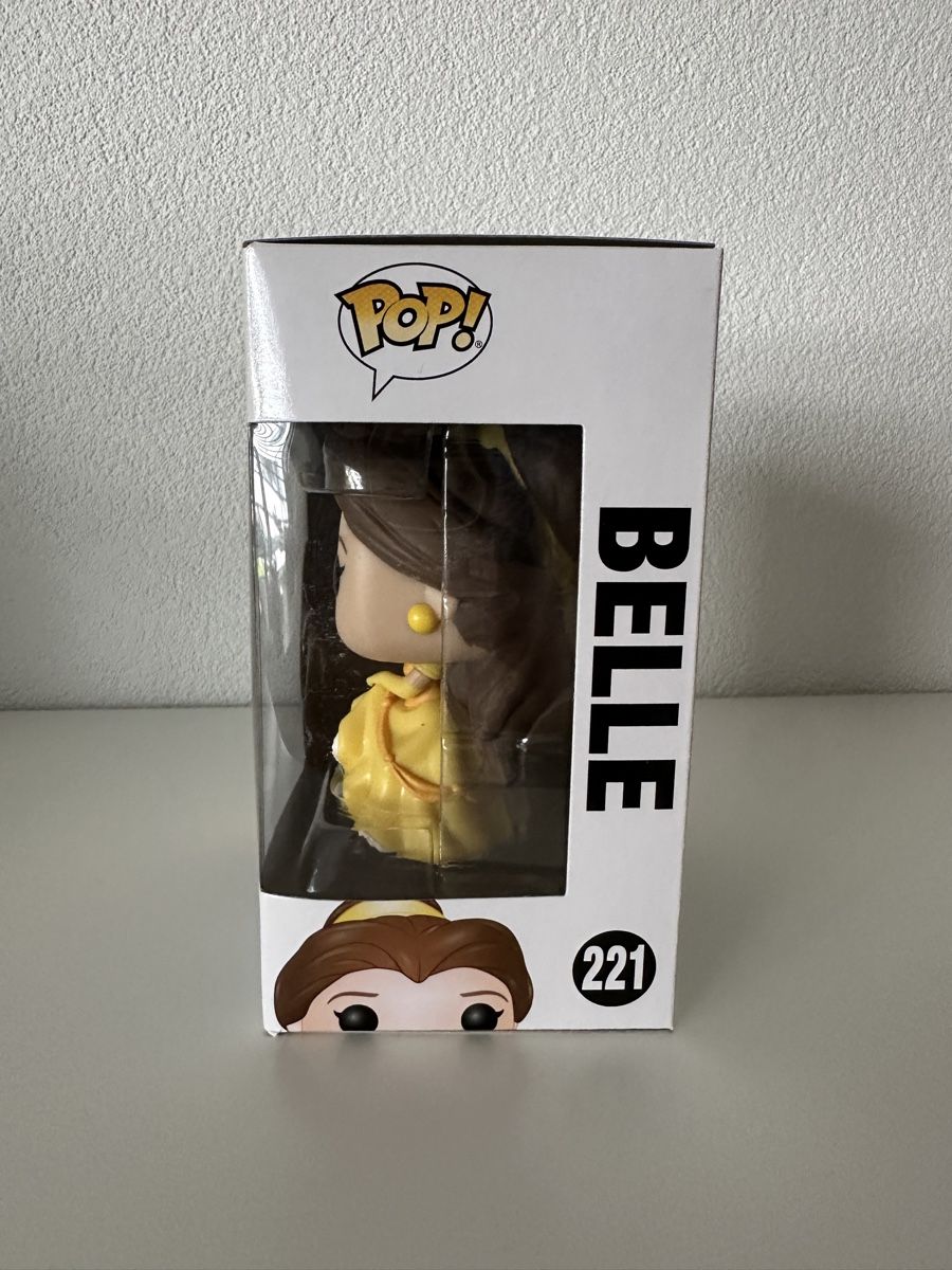 Funko Figuren: Funko Pop Belle – Neu (gemäss Beschreibung) aus Mels von Hannah_Fee 1