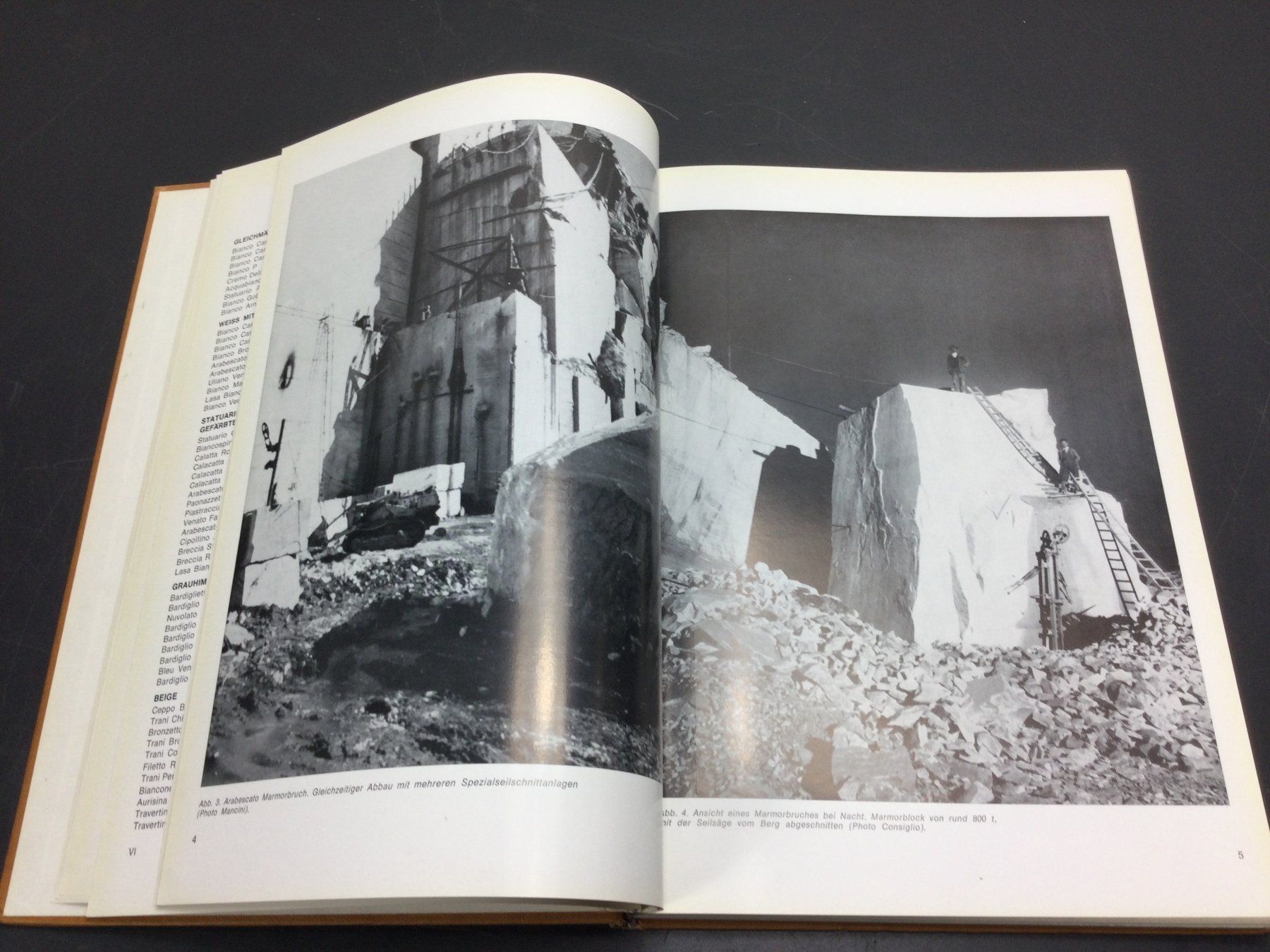 Werkzeuge: Buch für Steinmetz Marmor Steine Technischer Einsatz – Gebraucht aus Wangen SZ von kuriosum12