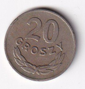 Tutti le monete: Polen 20 groszy   1949ss – Usato da Neuchâtel venduto da karlpierrino