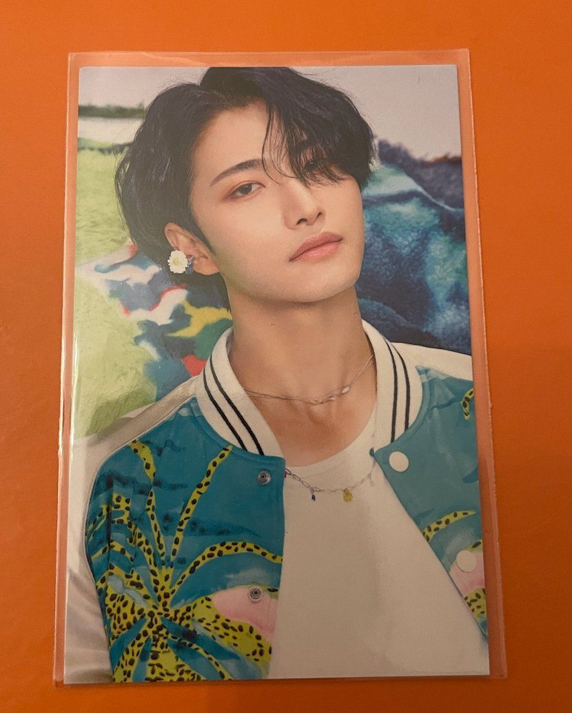 Carte collezionabili: ATEEZ - Seonghwa – Nuovo (secondo la descrizione) da Uster venduto da ali_mp6n