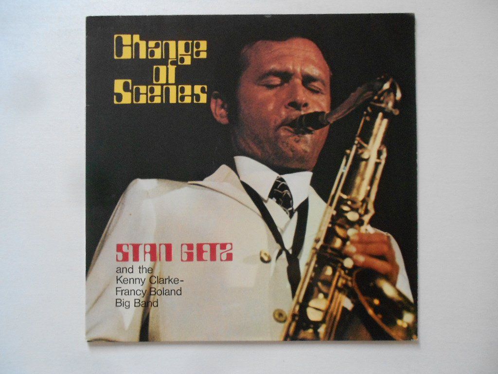 Dischi in vinile: STAN GETZ  -  CHANGE OF SCENES – Usato da Bex venduto da Giorgiob