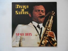 STAN GETZ  -  CHANGE OF SCENES