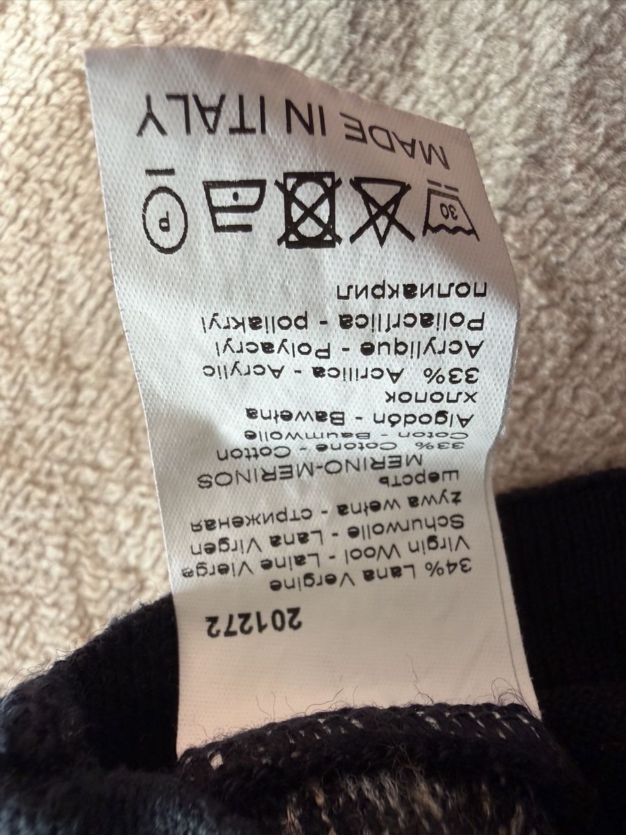 Maglioni & Felpe: Montechiaro Pullover mit Reissverschluss Wolle Mischung – Nuovo (secondo la descrizione) da Büttikon AG venduto da jen_g5s9 4