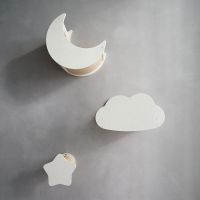 CatS Wandpark Kombi "Sky" 3 Teilig Katzen Kletterwand Set