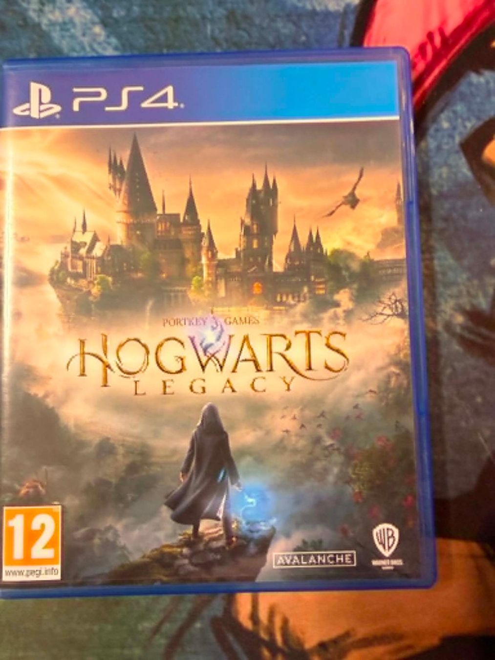 Sony Giochi: Hogwarts Legacy Sony Playstation 4 – Usato da Giubiasco venduto da Ticinerd