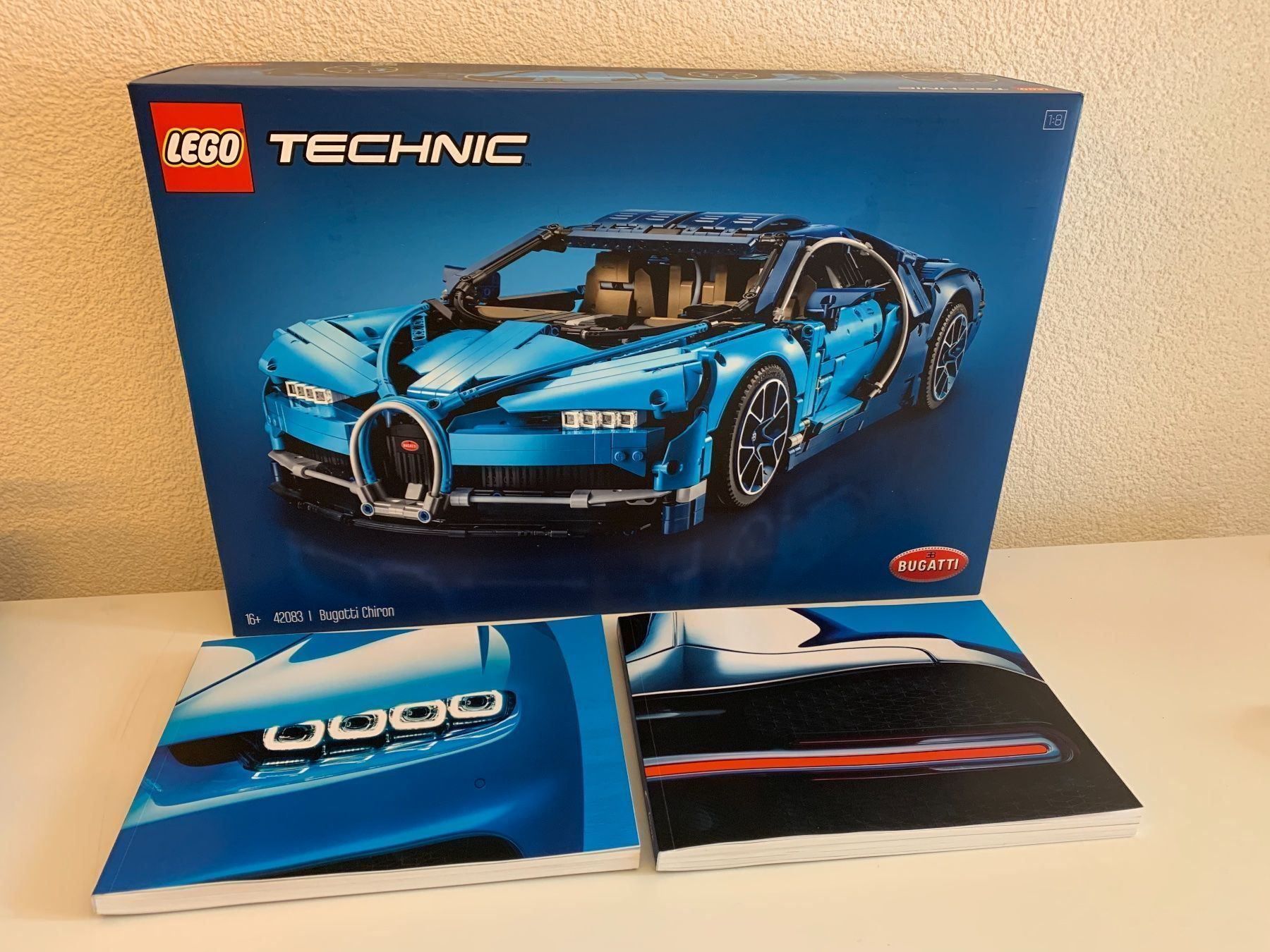 Lego Giocattoli: LEGO TECHNIK 42083 – Usato da Schwenden venduto da Noppenwelt.ch 3