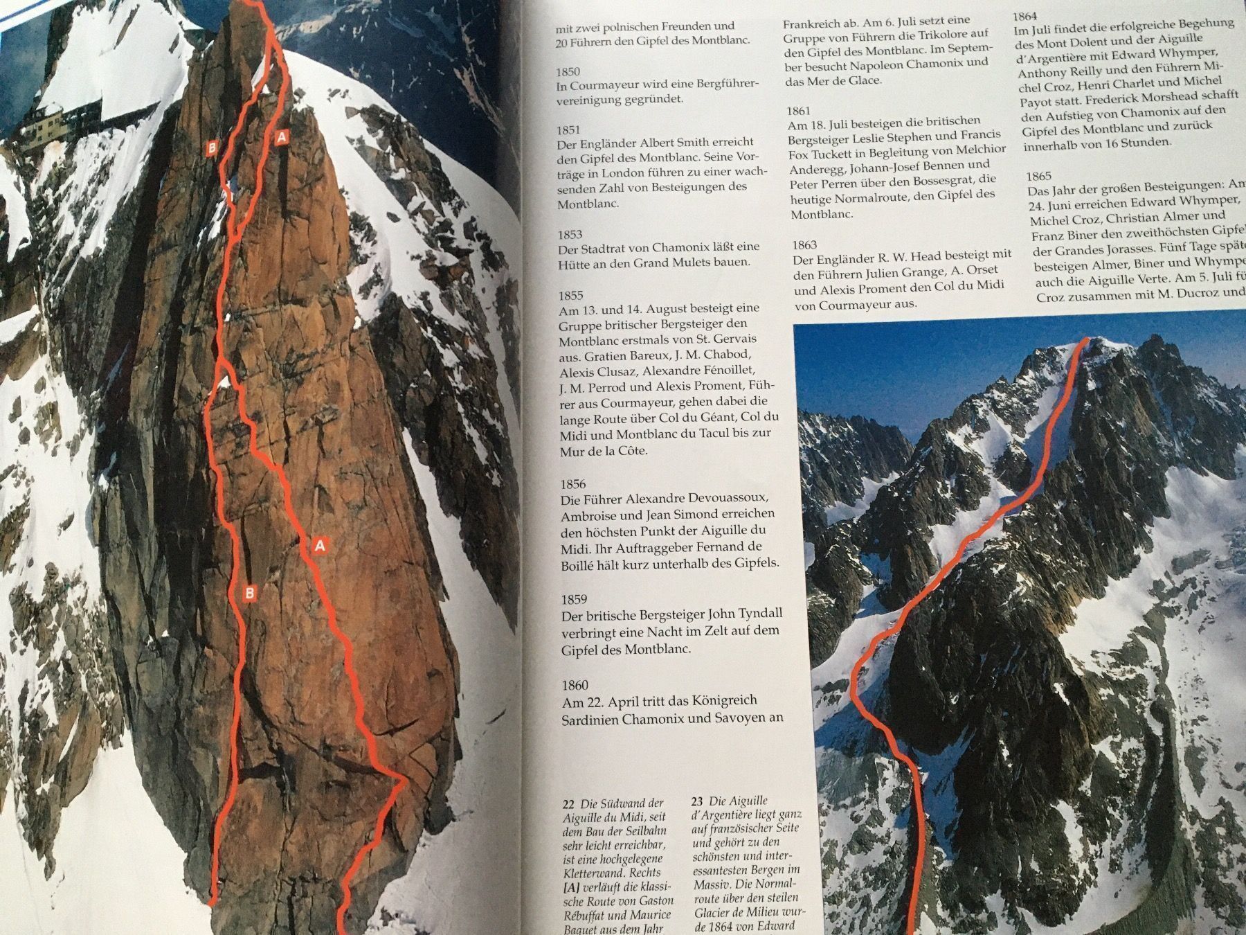 Livres: Mont Blanc – D'occasion à Arth par Vrecam51 2
