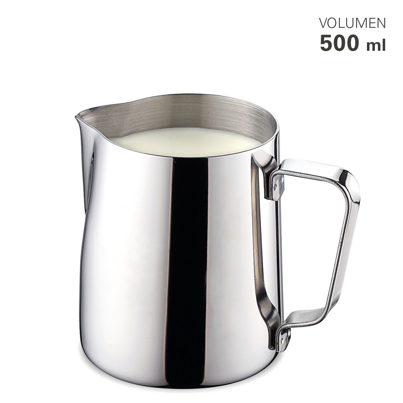 Cibi & Specialità: Milchgießer 500 ml – Nuovo e nell'imballaggio originale da Riehen venduto da Top-Quality 1