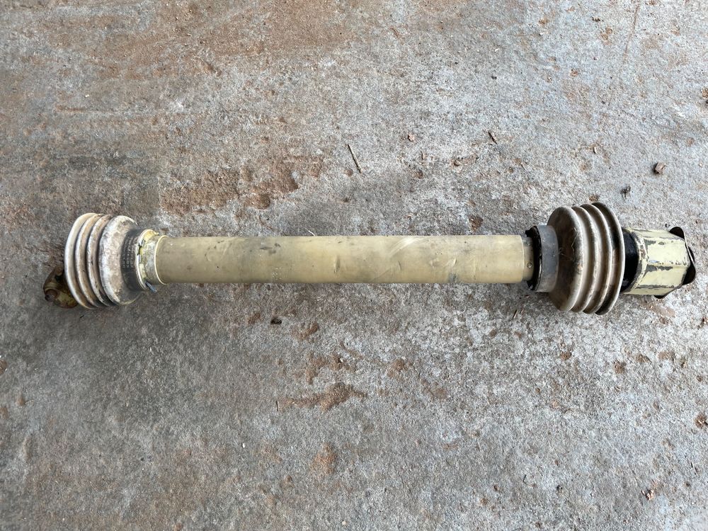 GELENKWELLE Weitwinkel 80° L1210 160-200 PS Zapfwe Produktbild-Vorschau 11