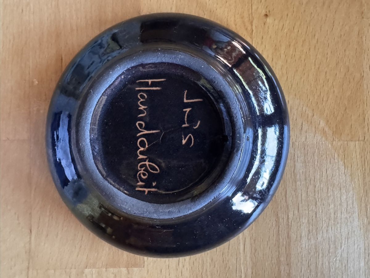 Tutte le decorazioni: Kleiner Keramikteller – Usato da Klingnau venduto da SubaruImpreza00 1