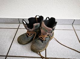 quechua winterstiefel