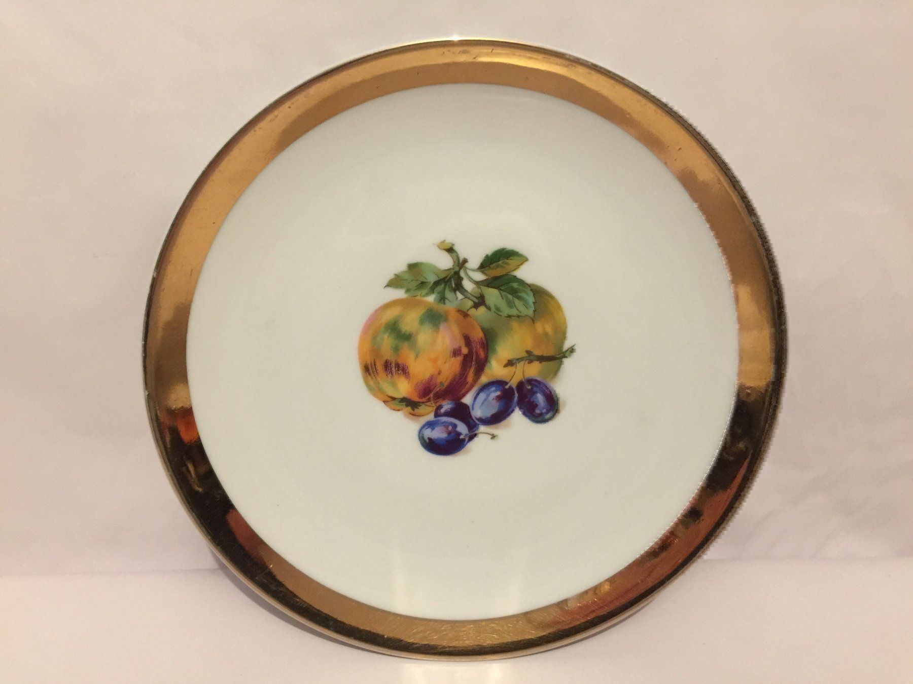 Teller: EPIAG CZECHOSLOVAKIA 6 x assiettes / Teller – Gebraucht aus Cossonay-ville von Super-Price-Quality 6