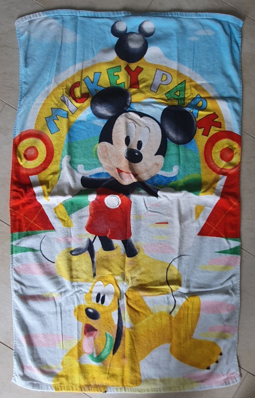 Disney Badetücher: Badetuch – Gebraucht aus Liestal von piperpa