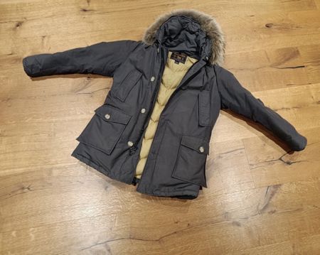 Woolrich Parka Jacke Herren