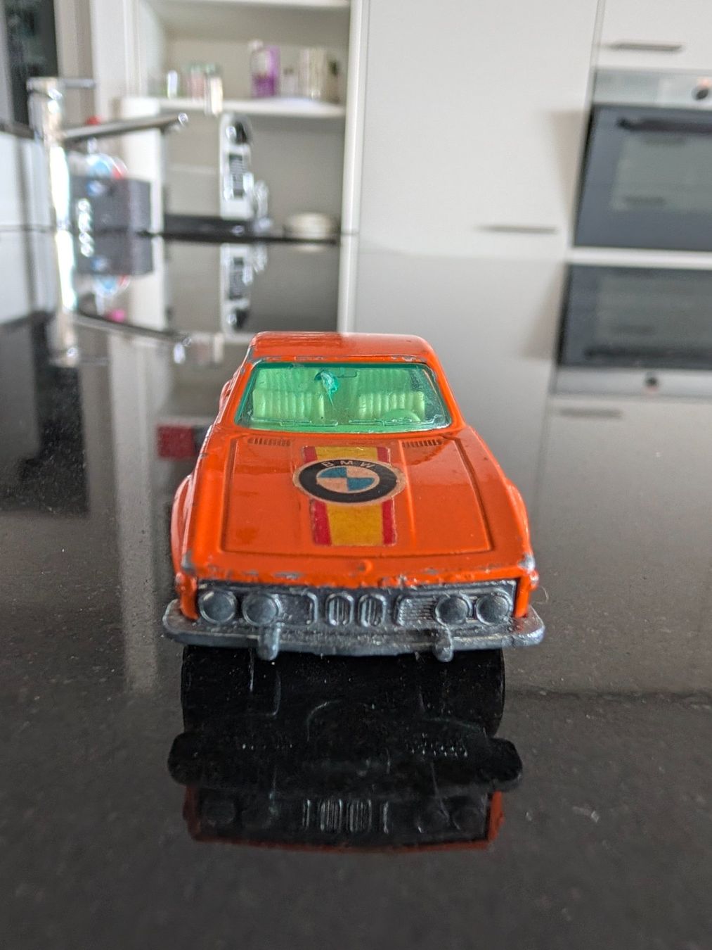 Matchbox Modellini d'auto: Matchbox BMW – Usato da Zuzwil SG venduto da Atalanta75 2