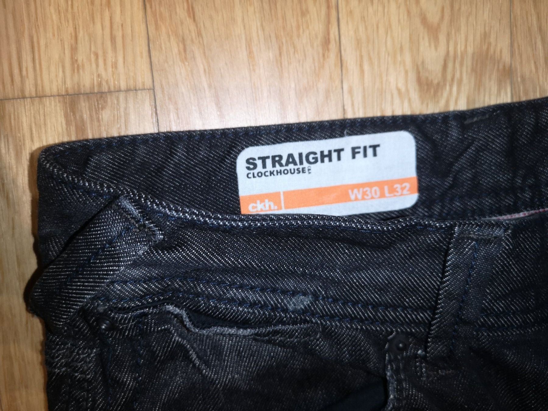 C&A Hosen: Herren  Jeans Hose, Gr. W30/ L32 – Neu (gemäss Beschreibung) aus aarburg von macacito 6