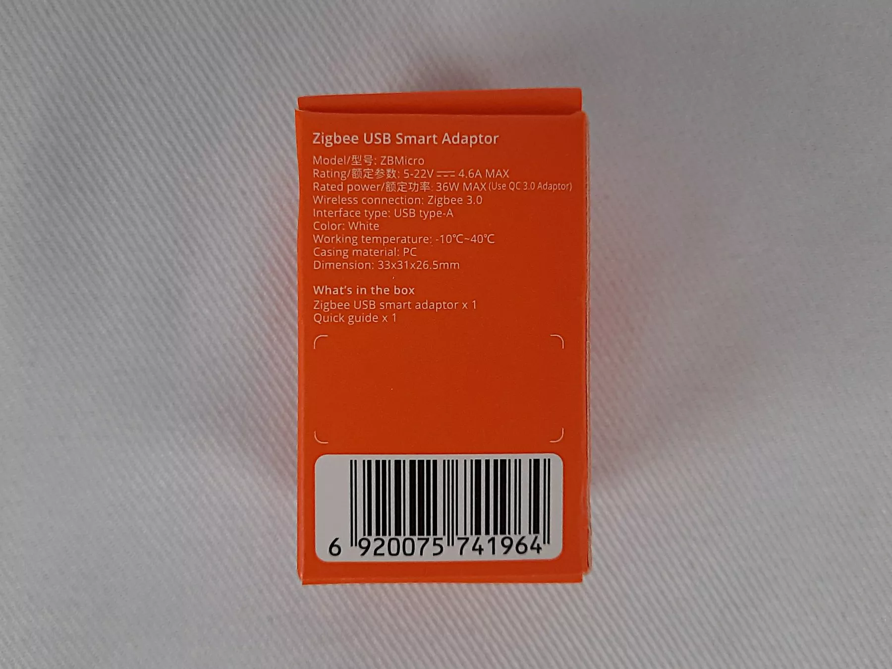 Sonoff Unità & Adattatore: SONOFF Smart Adapter – Nuovo (secondo la descrizione) da Beinwil am See venduto da Restwert_Beinwil 1