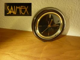 Edler Retro Wecker Saimex Quartz