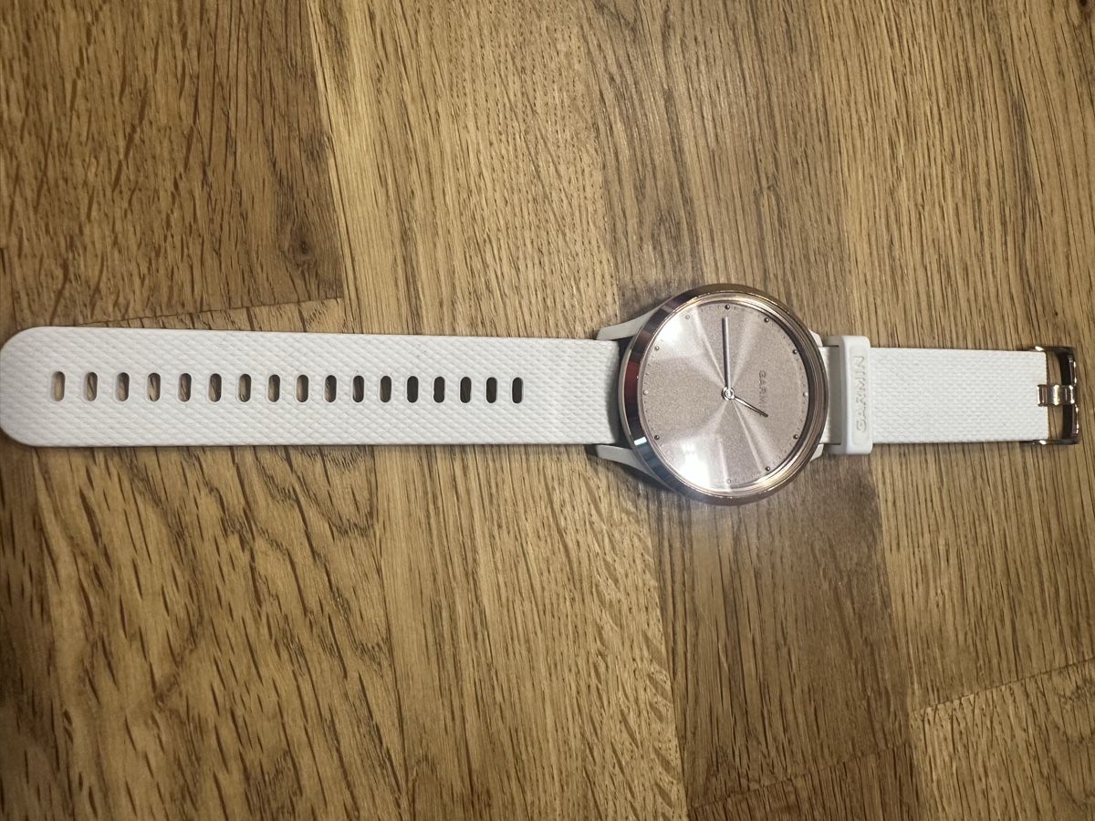 Garmin Smartwatch: Garmin Vivomove HR – Usato da Winterthur venduto da MRSSCARL 1