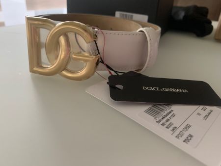 Dolce&Gabbana Gürtel 70/neu