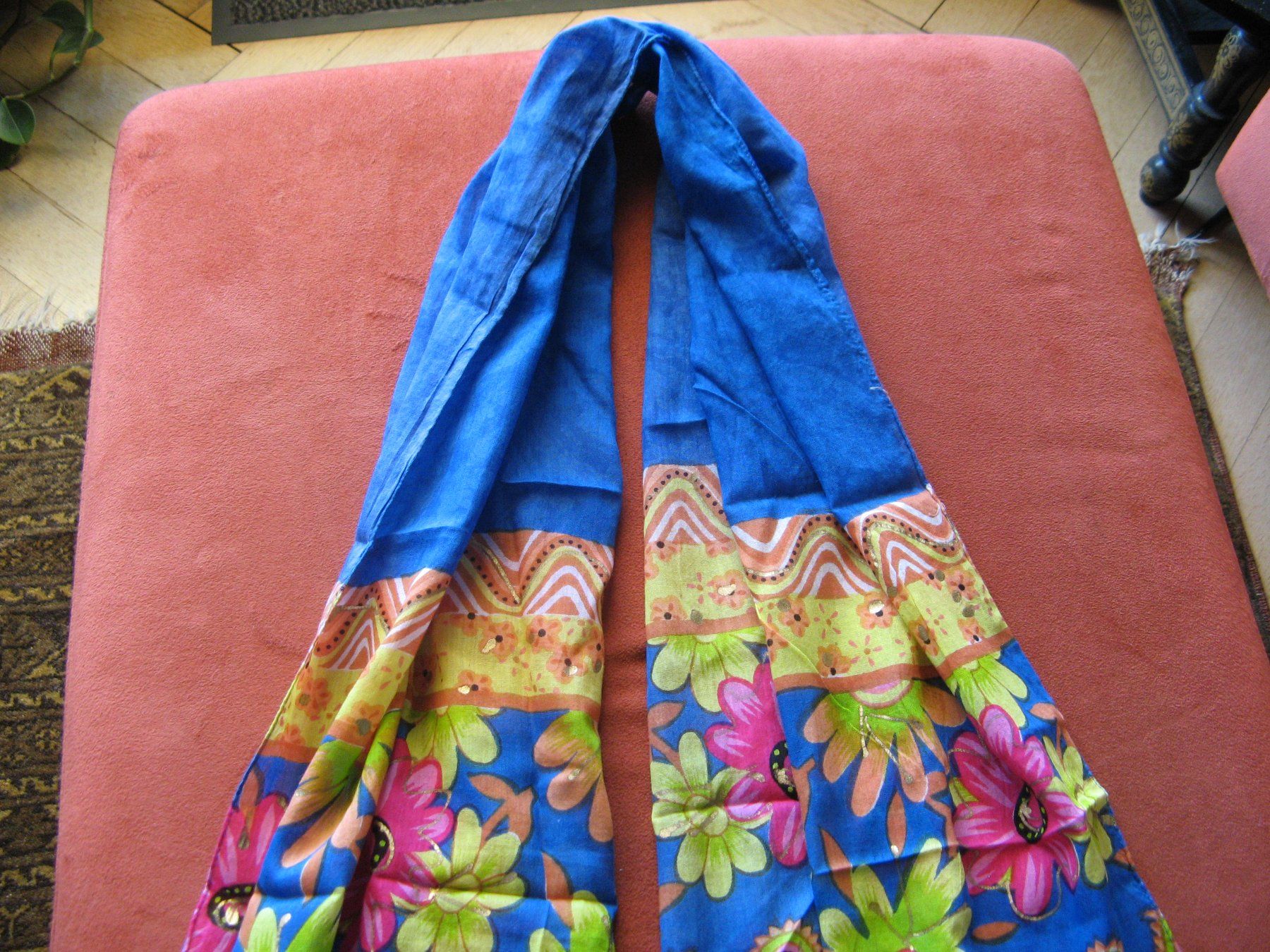 Foulard & Sciarpe: Schal Baumwolle – Usato da Zürich venduto da apil 3