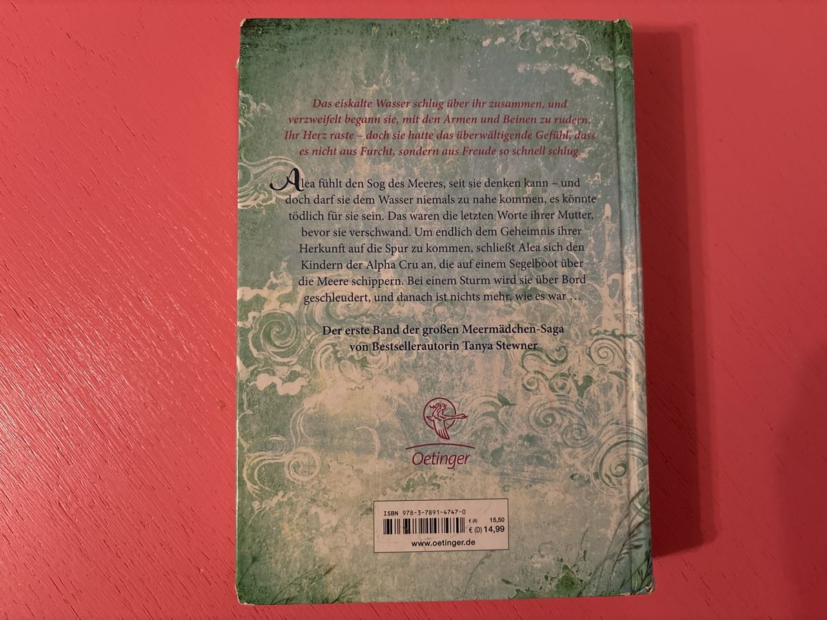 Libri: Alea Aquarius/Der Ruf Des Wassers – Usato da Lützelflüh-Goldbach venduto da Deiv4 1