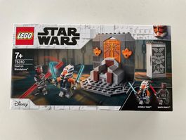Lego 75310 Star Wars Duel on Mandalore NEU/OVP