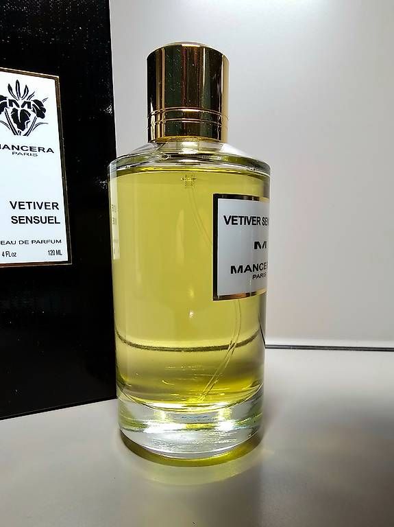 Mancera Profumi & Eau de Toilette: Mancera - Vetiver Sensuel – Nuovo (secondo la descrizione) da Ebikon venduto da -Calzi- 2