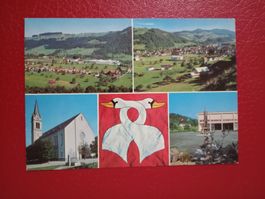 Bütschwil St.Gallen mehrbildrig mit Wappen