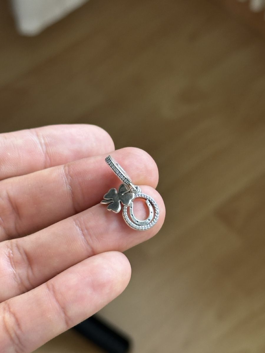 Pandora Ciondoli: Pandora Charm-Anhänger Top! – Nuovo (secondo la descrizione) da Zug venduto da car_fr2j 2