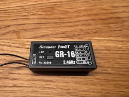 Graupner Hott 2.4 GHz Gr-16 #1