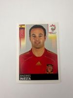 Panini UEFA EM 2008 Sticker - Nr. 428 Iniesta