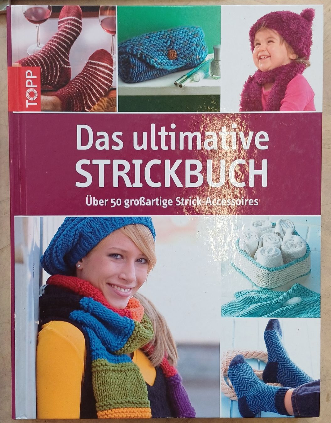 Bücher: Stricken Bücher und Magazine – Gebraucht aus Merenschwand von Brockinell 2