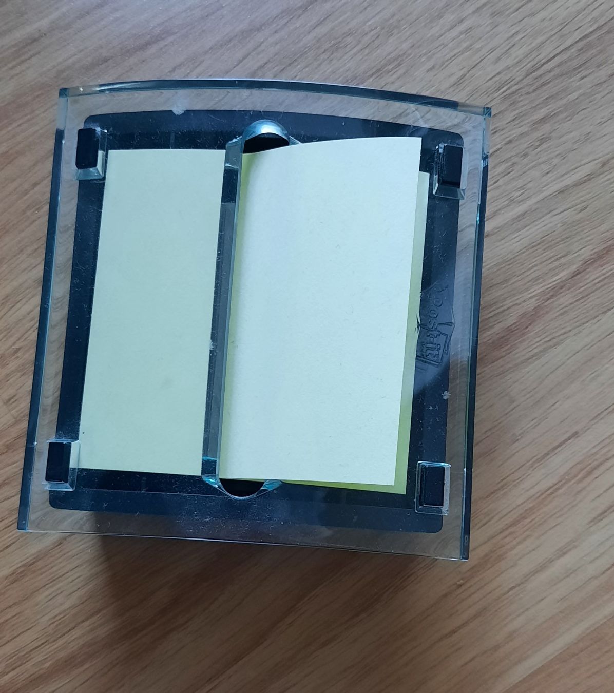 Notizzettel-Box für Post-it (Gebraucht) in BRUNNEN für CHF 8 – mit ...