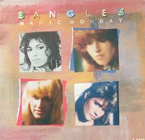 Vinyl Single Bangles - Manic Monday